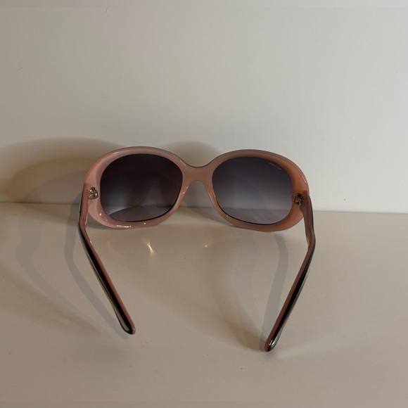 Prada Pink & Black Sunglasses - Picture 7 of 7